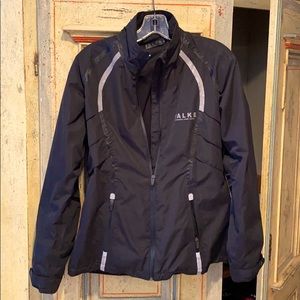 Falke Women’s Zip Up Jacket